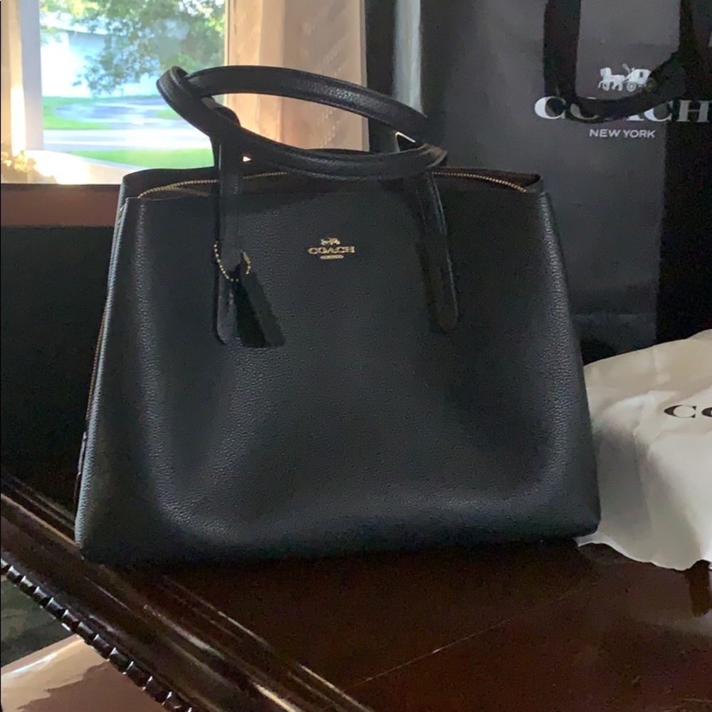 Coach Charlie Carryall 40 Purse